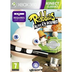 Rabbids: Alive & Kicking (Kinect)