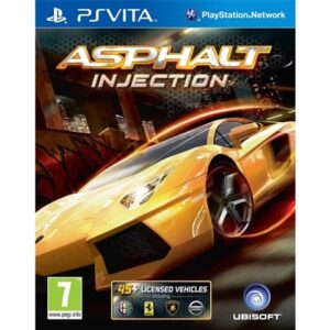 Asphalt Injection