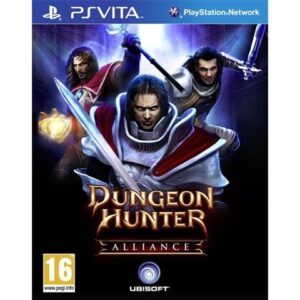 Dungeon Hunter Alliance