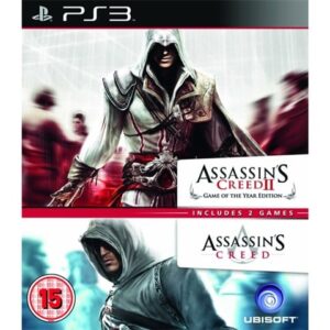 Assassin's Creed 1 & 2