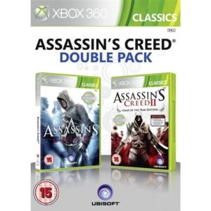 Assassin's Creed Double Pack (15)
