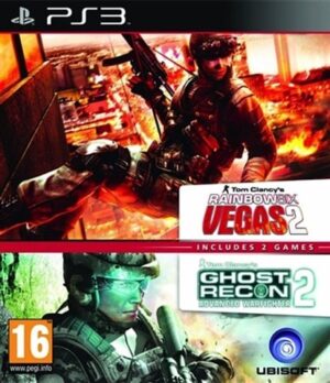 Rainbow Six Vegas 2/Ghost Recon WF2