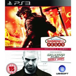 Rainbow Six Vegas/Splinter Cell Double A