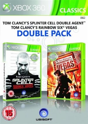 Rainbow Six Vegas/Splinter Cell Double A