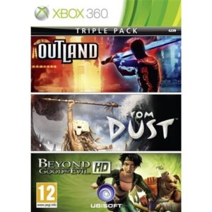 Outland/From Dust/Beyond Good & Evil HD