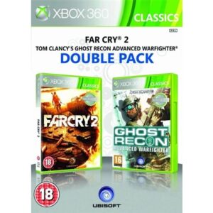 Far Cry 2/Ghost Recon Advanced Warfight