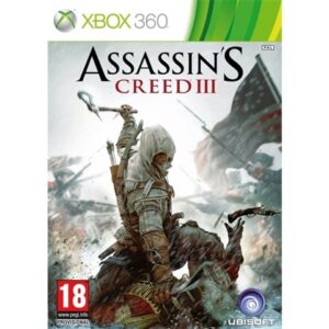 Assassin's Creed 3 (2 Disc)
