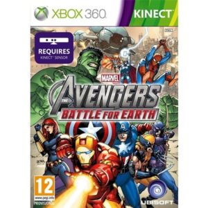 Marvel's Avengers: Battle For Earth
