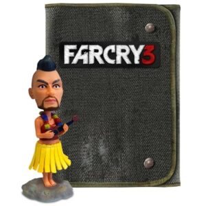 Far Cry 3 Insane Ed. w/Bobble Head & Guide (No DLC)