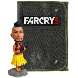 Far Cry 3 Insane Ed. w/Bobble Head & Guide (No DLC)