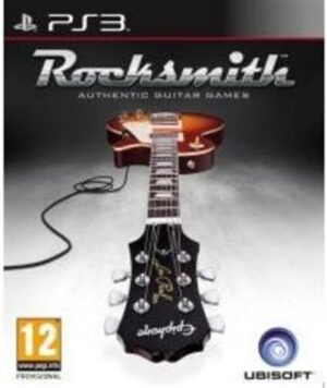 Rocksmith w/Real Tone Cable