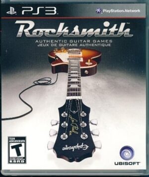 Rocksmith (Game Only)