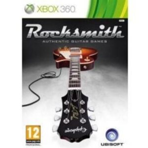 Rocksmith w/Real Tone Cable