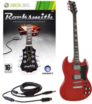 Rocksmith Electro Acoustic Bundle w/Electro Acoustic Guitar