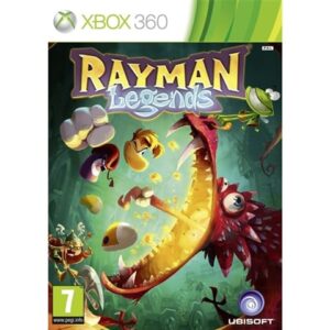 Rayman Legends