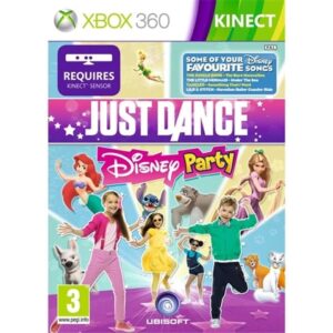 Just Dance Disney