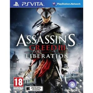 Assassin's Creed 3: Liberation