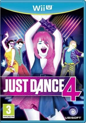 Just Dance 4