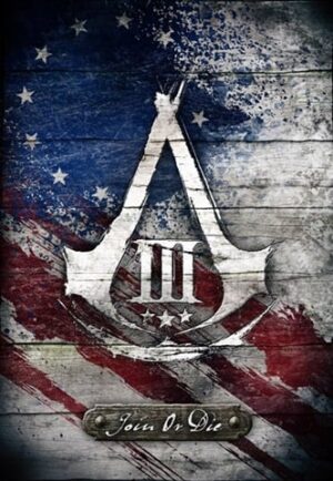 Assassin's Creed 3 Join Or Die Edition