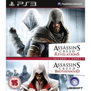 Assassin's Creed Brotherhood & Revelations
