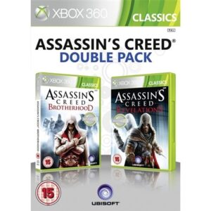 Assassin's Creed Brotherhood/Revelations