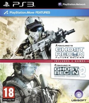 Ghost Recon FS & AW2 Double Pack (18)