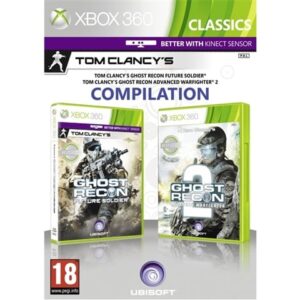 Ghost Recon:Future Soldier/Advanced Warf