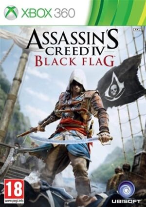Assassin's Creed IV: Black Flag (2 Disc)