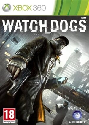 Watch Dogs (2 Disc)