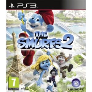 Smurfs 2, The