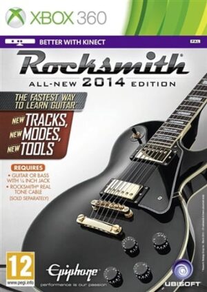 Rocksmith 2014 (Game Only)