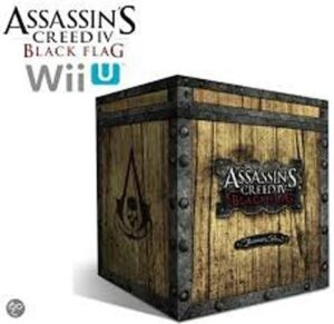 Assassin's Creed IV: Black Flag - Buccaneer Ed. w/Figurine, Artbook & OST