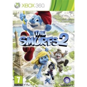 Smurfs 2, The