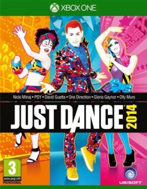 Just Dance 2014 (Kinect Required)