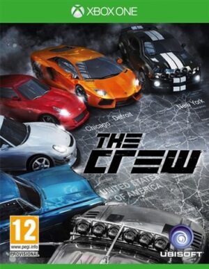 Crew, The (No DLC)