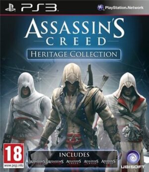 Assassin's Creed Heritage Collection