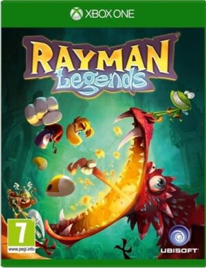 Rayman Legends