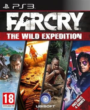 Far Cry 2 / Far Cry 3 (No DLC)