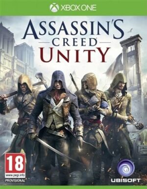 Assassin's Creed Unity