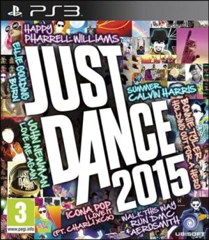 Just Dance 2015