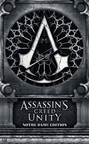 Assassin's Creed: Unity Notre Dame Ed. w/Statue, Artbook, Lithographs &OST