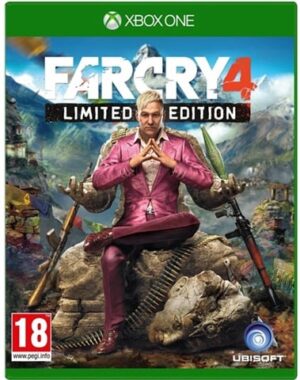 Far Cry 4