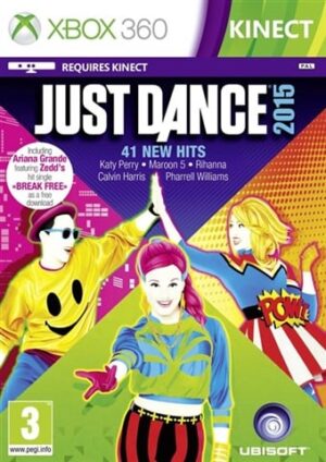 Just Dance 2015