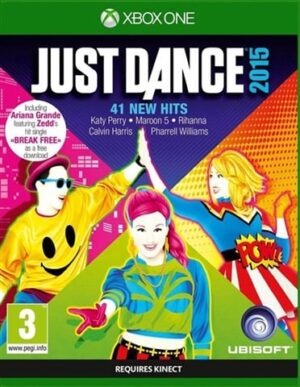Just Dance 2015 (Kinect Required)