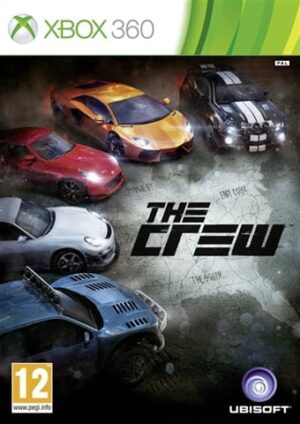 Crew, The (2 Disc)