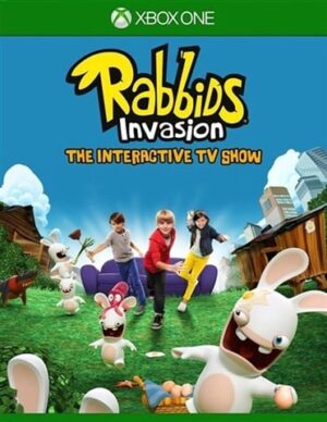 Rabbids Invasion (Kinect Required)