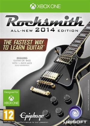 Rocksmith 2014 (Game Only)