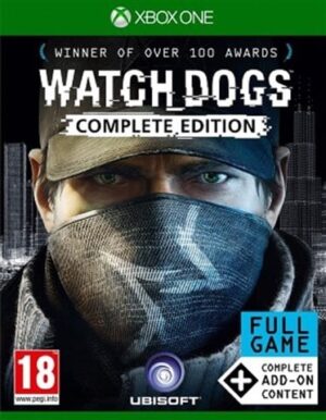 Watch Dogs Complete Edition