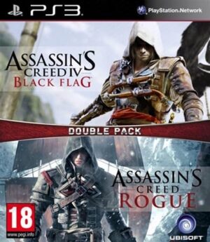 Assassin's Creed IV: Black Flag/Assassin's Creed Rogue