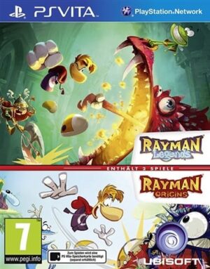 Rayman Legends / Rayman Origins
